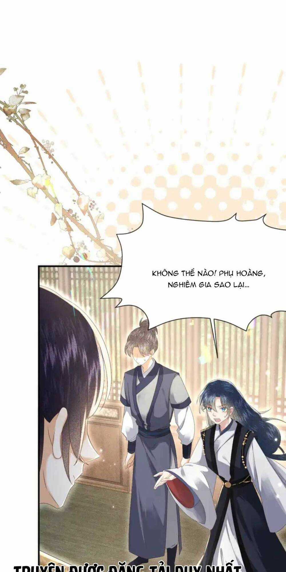 Nuôi Dưỡng Thế Tử Từ Bé : Thế Tử Ngươi Kiếm Tiền Cùng Ta Đi Chapter 9 trang 34