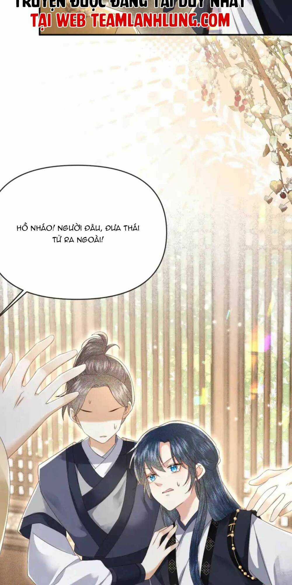 Nuôi Dưỡng Thế Tử Từ Bé : Thế Tử Ngươi Kiếm Tiền Cùng Ta Đi Chapter 9 trang 35