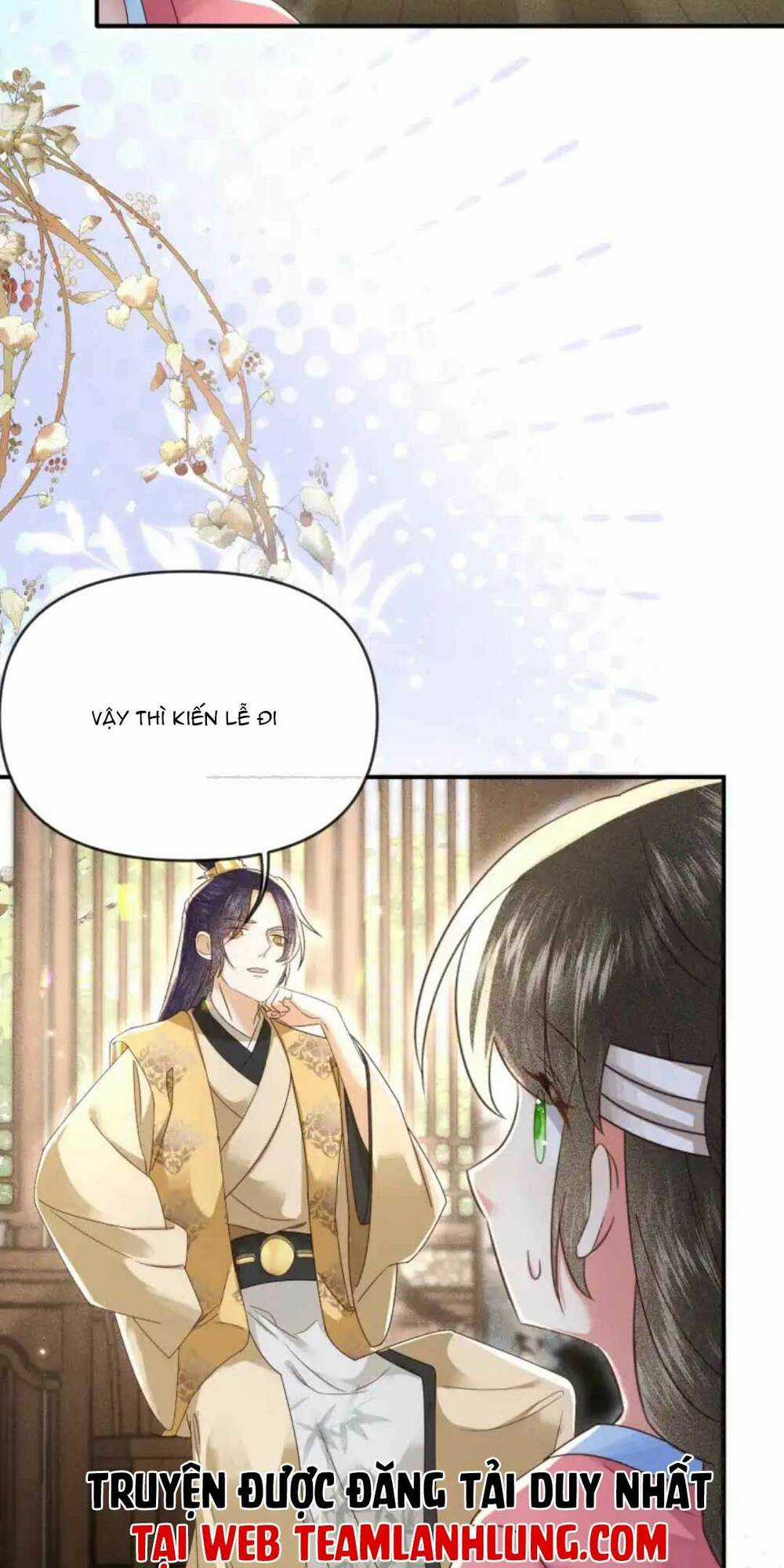 Nuôi Dưỡng Thế Tử Từ Bé : Thế Tử Ngươi Kiếm Tiền Cùng Ta Đi Chapter 9 trang 37