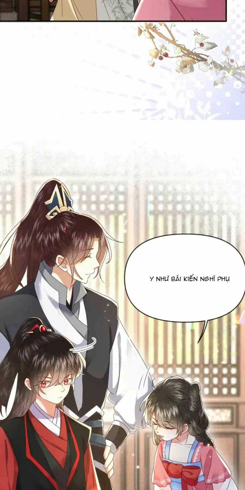 Nuôi Dưỡng Thế Tử Từ Bé : Thế Tử Ngươi Kiếm Tiền Cùng Ta Đi Chapter 9 trang 38