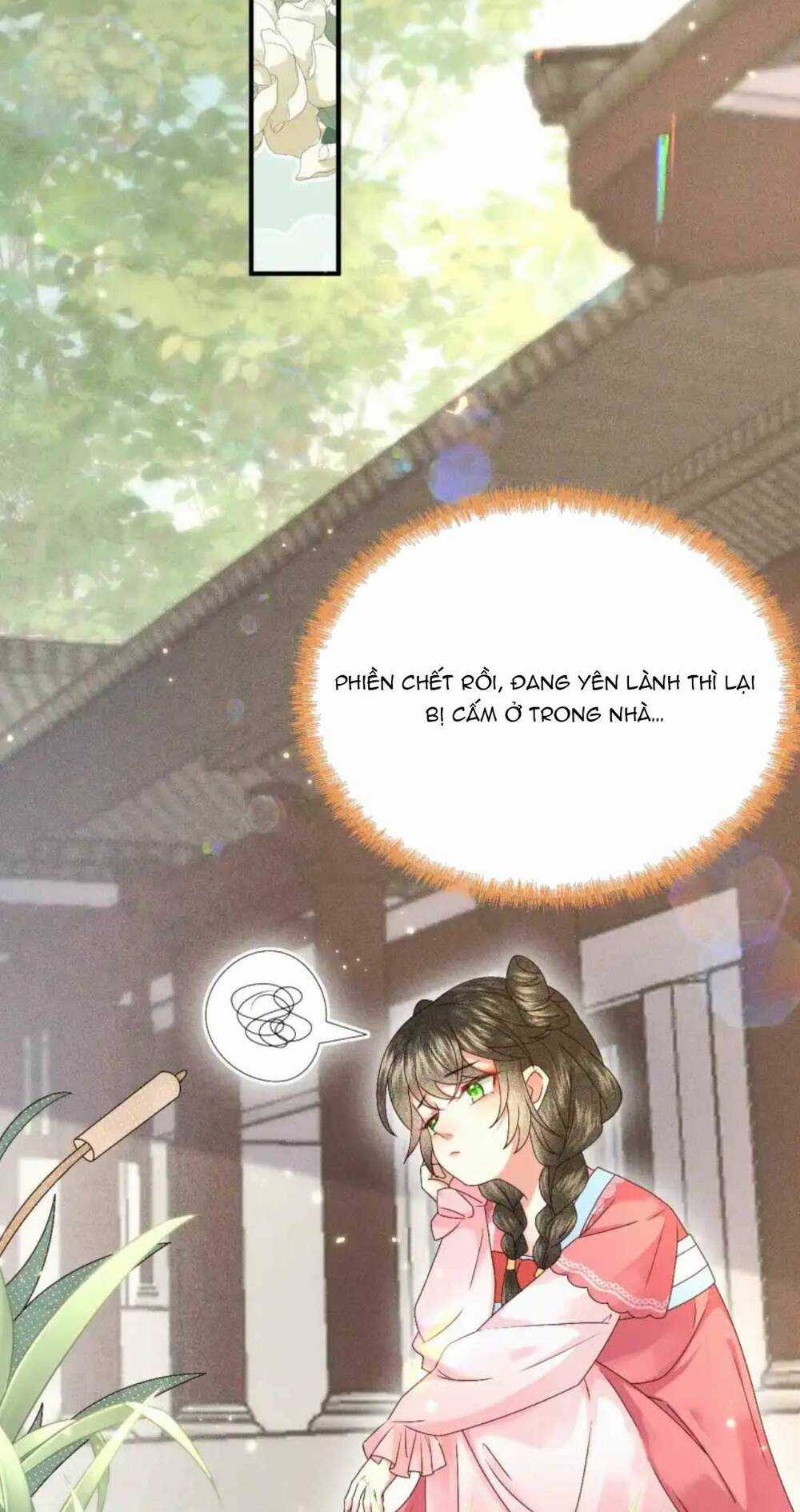 Nuôi Dưỡng Thế Tử Từ Bé : Thế Tử Ngươi Kiếm Tiền Cùng Ta Đi Chapter 9 trang 42