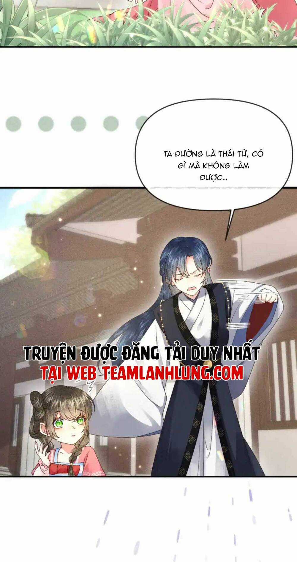 Nuôi Dưỡng Thế Tử Từ Bé : Thế Tử Ngươi Kiếm Tiền Cùng Ta Đi Chapter 9 trang 43