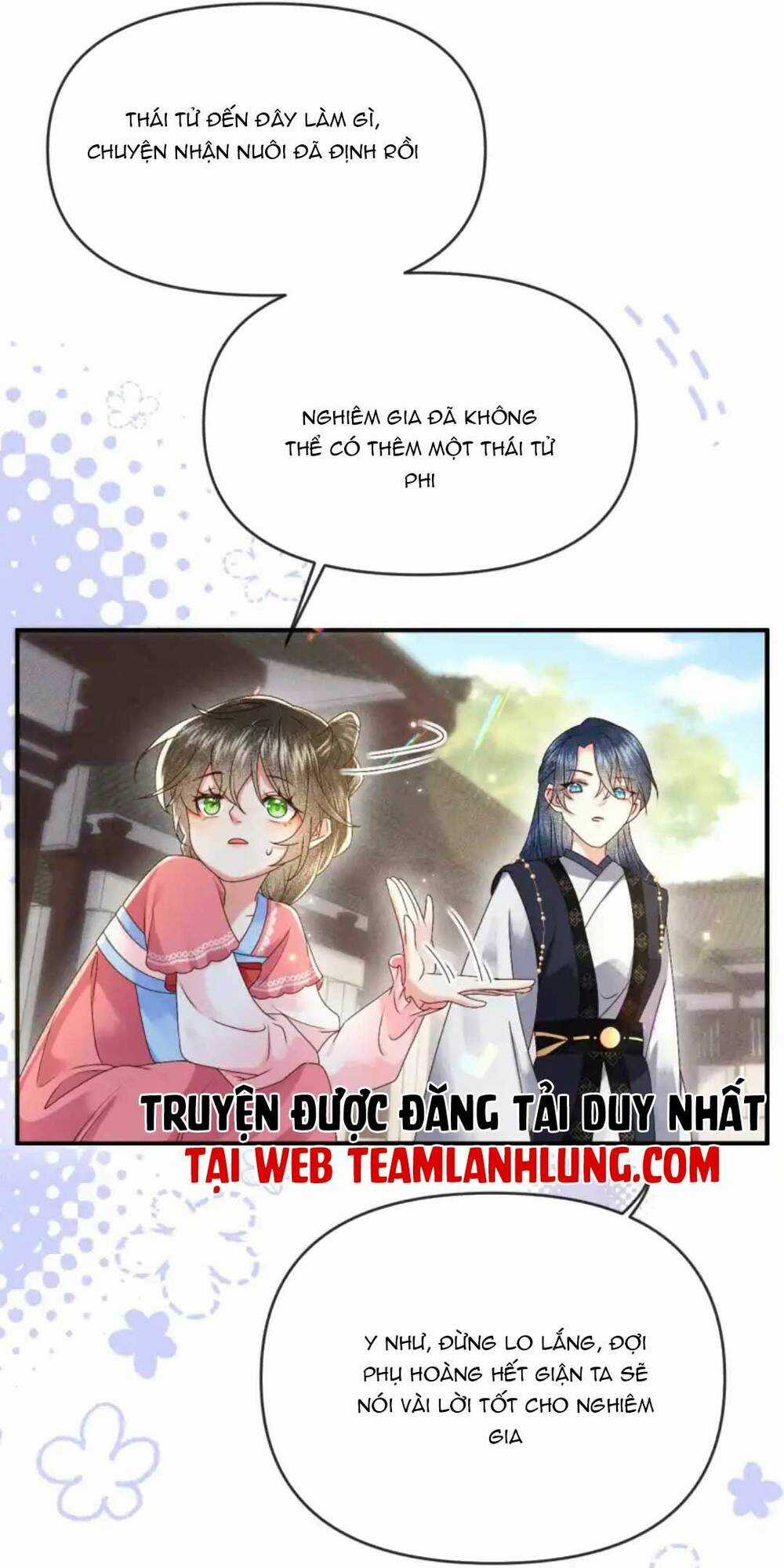 Nuôi Dưỡng Thế Tử Từ Bé : Thế Tử Ngươi Kiếm Tiền Cùng Ta Đi Chapter 9 trang 44