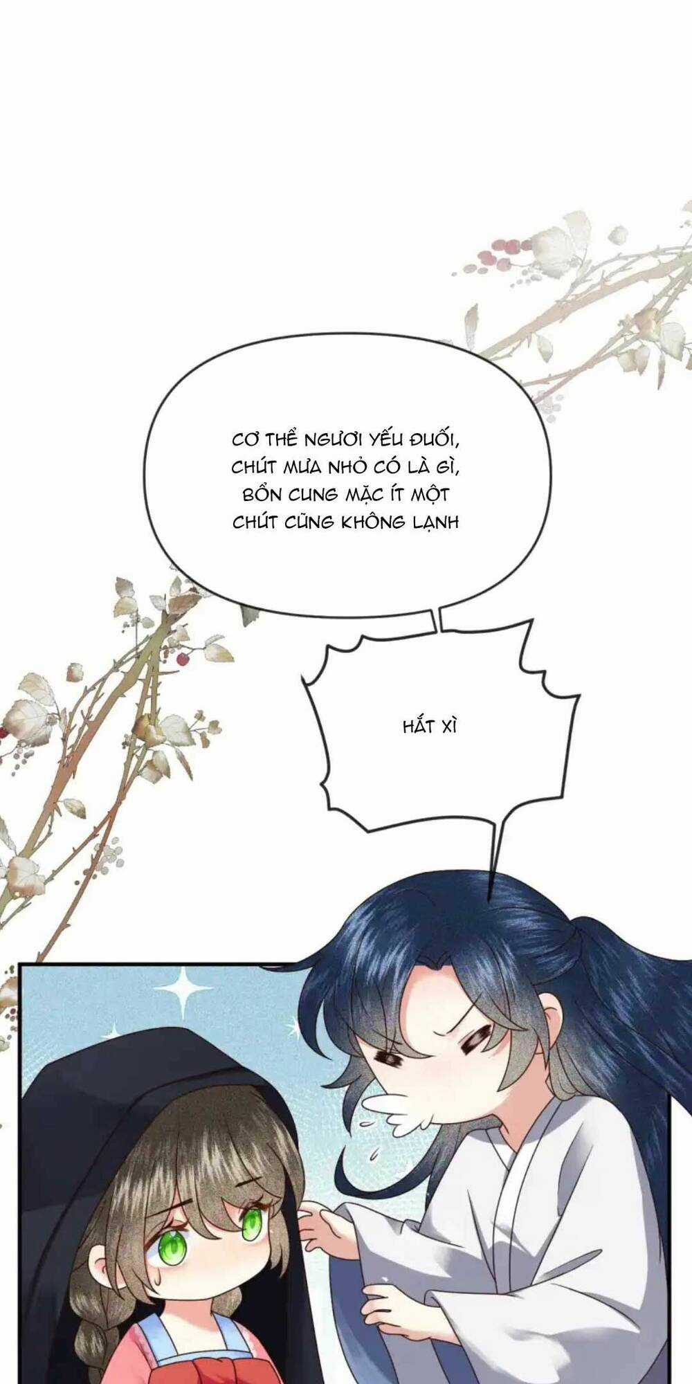 Nuôi Dưỡng Thế Tử Từ Bé : Thế Tử Ngươi Kiếm Tiền Cùng Ta Đi Chapter 9 trang 54