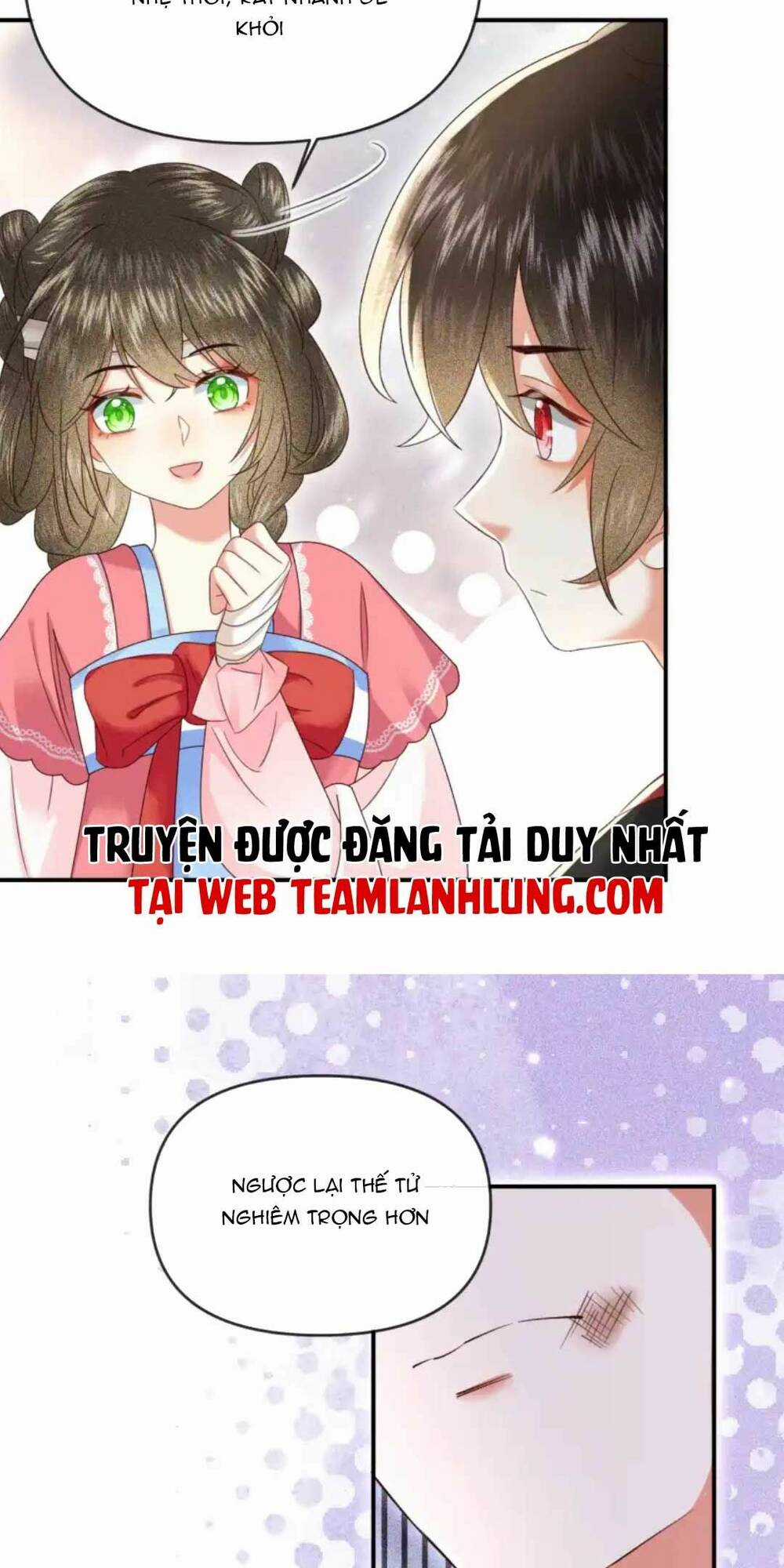 Nuôi Dưỡng Thế Tử Từ Bé : Thế Tử Ngươi Kiếm Tiền Cùng Ta Đi Chapter 9 trang 7