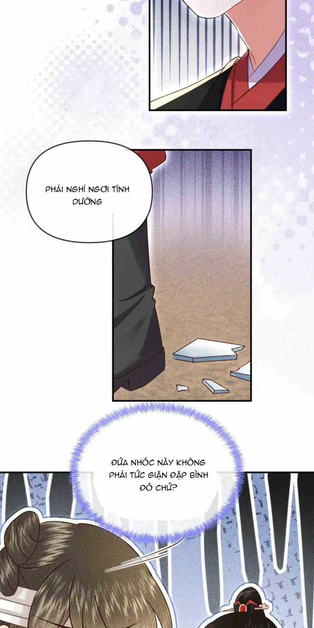 Nuôi Dưỡng Thế Tử Từ Bé : Thế Tử Ngươi Kiếm Tiền Cùng Ta Đi Chapter 9 trang 8