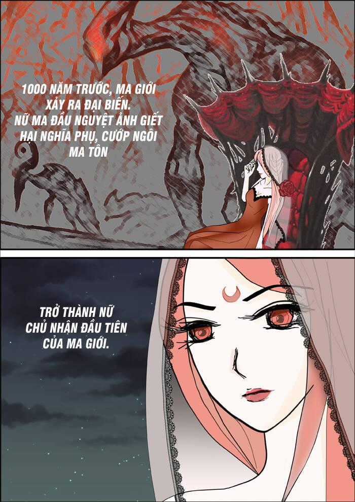 Nuôi Dưỡng Thượng Thần Chapter 1 trang 1
