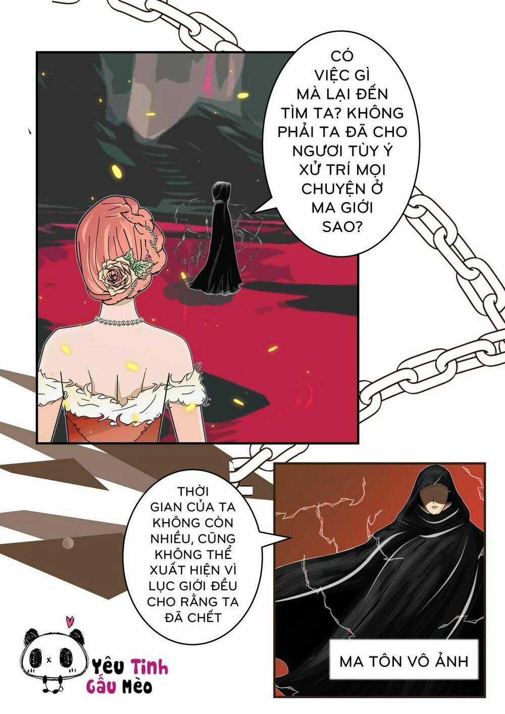 Nuôi Dưỡng Thượng Thần Chapter 2 trang 0