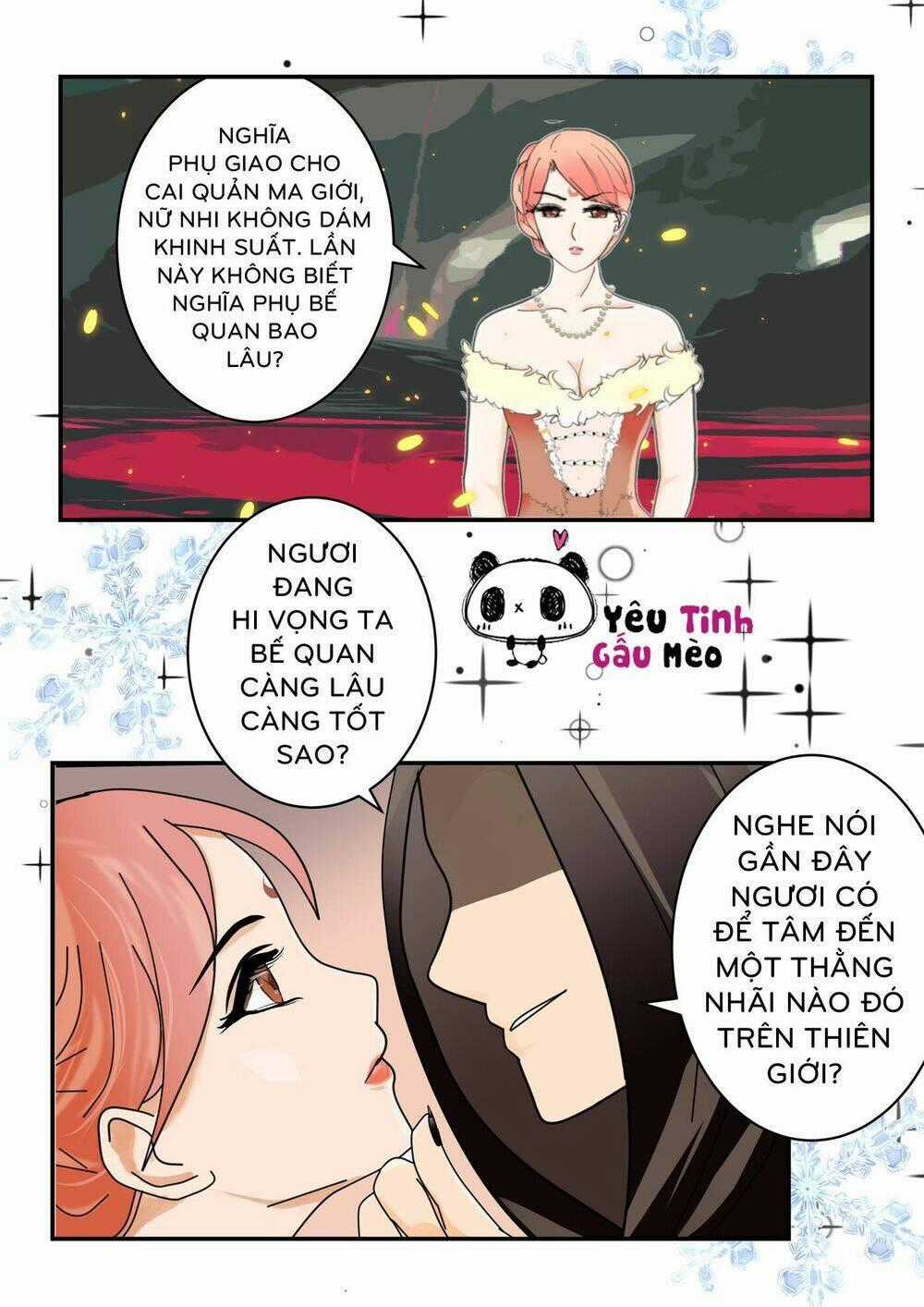 Nuôi Dưỡng Thượng Thần Chapter 2 trang 1