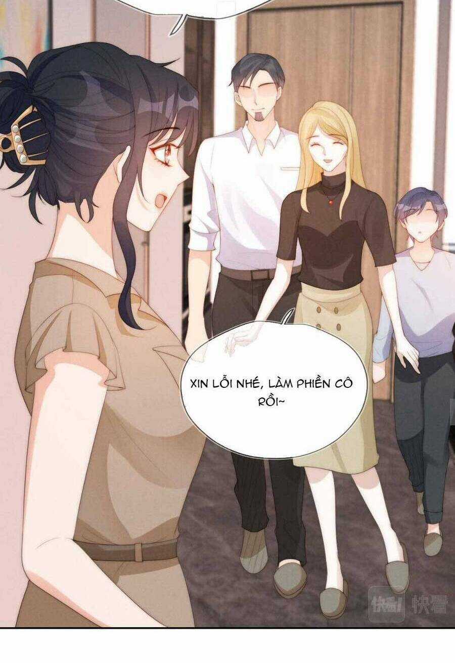 Nuôi Hư Nhân Vật Phản Diện Phải Làm Sao Bây Giờ Chapter 22 trang 20