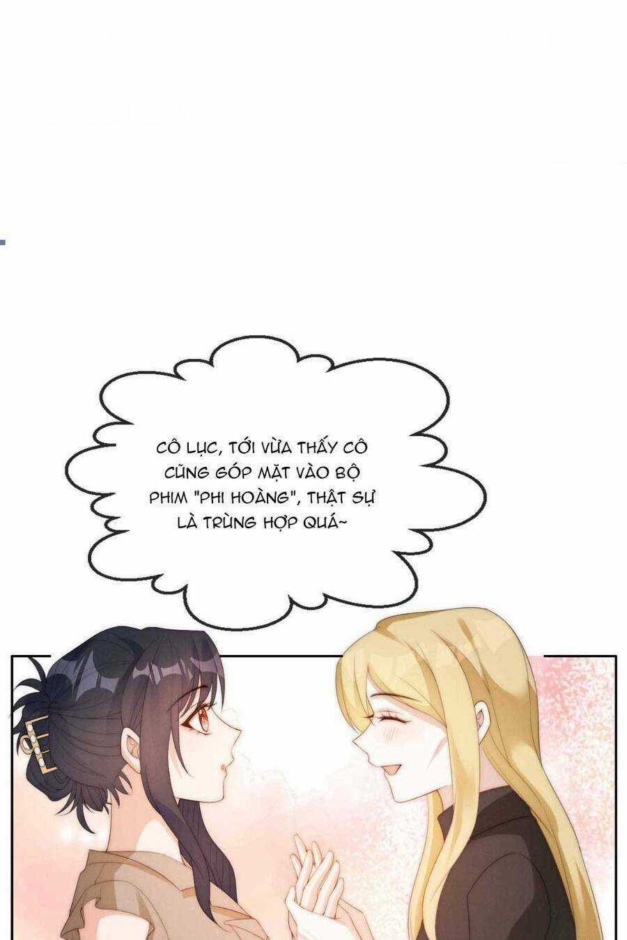 Nuôi Hư Nhân Vật Phản Diện Phải Làm Sao Bây Giờ Chapter 22 trang 21