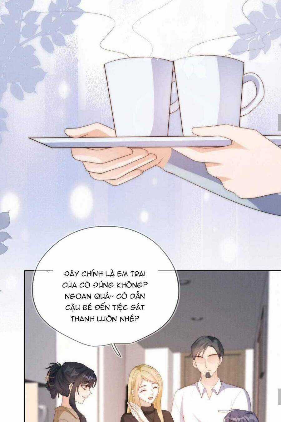 Nuôi Hư Nhân Vật Phản Diện Phải Làm Sao Bây Giờ Chapter 22 trang 24