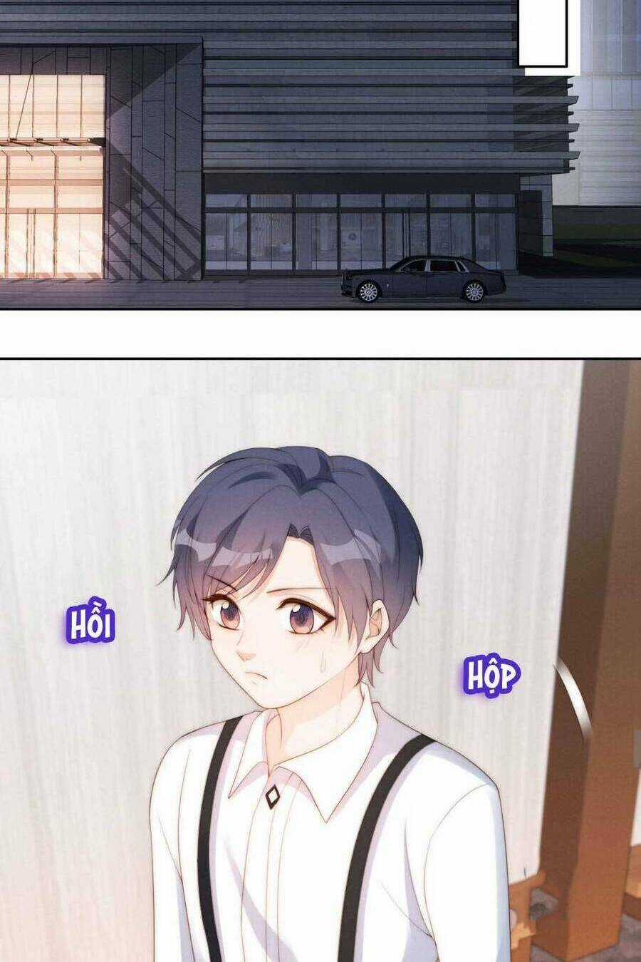 Nuôi Hư Nhân Vật Phản Diện Phải Làm Sao Bây Giờ Chapter 22 trang 28