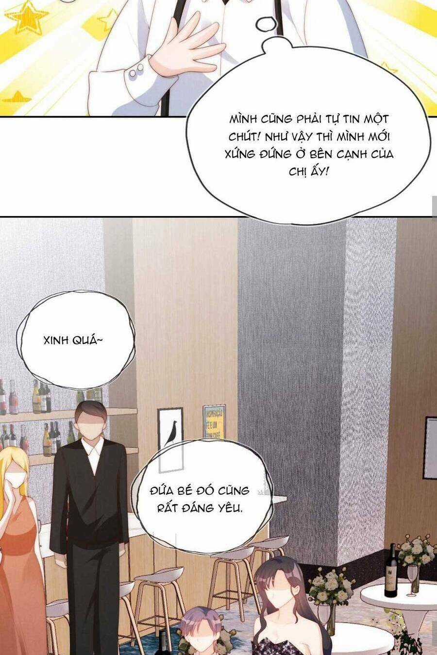 Nuôi Hư Nhân Vật Phản Diện Phải Làm Sao Bây Giờ Chapter 22 trang 33
