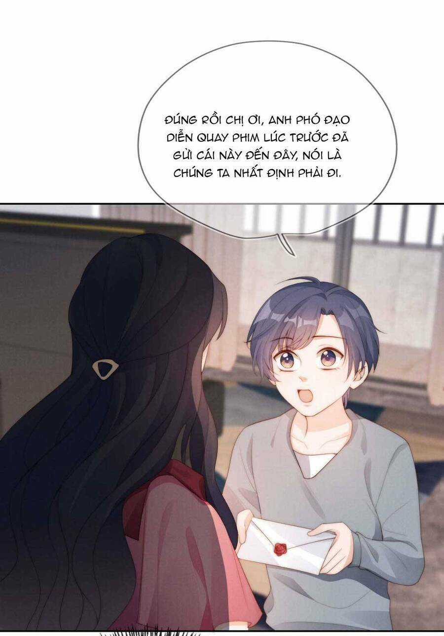 Nuôi Hư Nhân Vật Phản Diện Phải Làm Sao Bây Giờ Chapter 22 trang 5