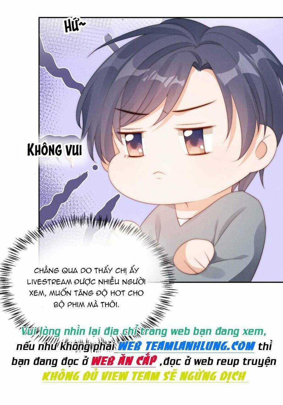 Nuôi Hư Nhân Vật Phản Diện Phải Làm Sao Bây Giờ Chapter 22 trang 8