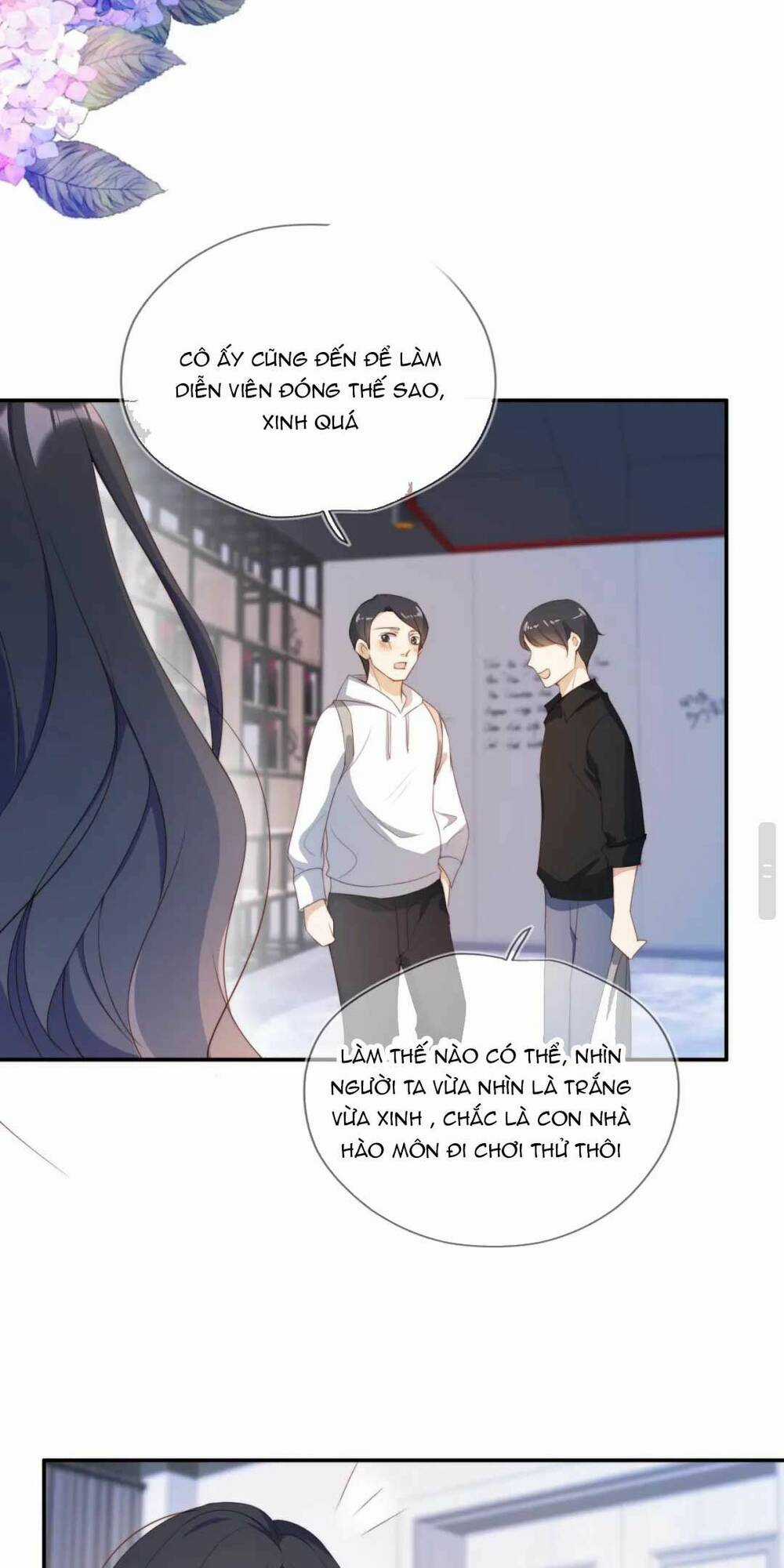 Nuôi Hư Nhân Vật Phản Diện Phải Làm Sao Bây Giờ Chapter 4 trang 10