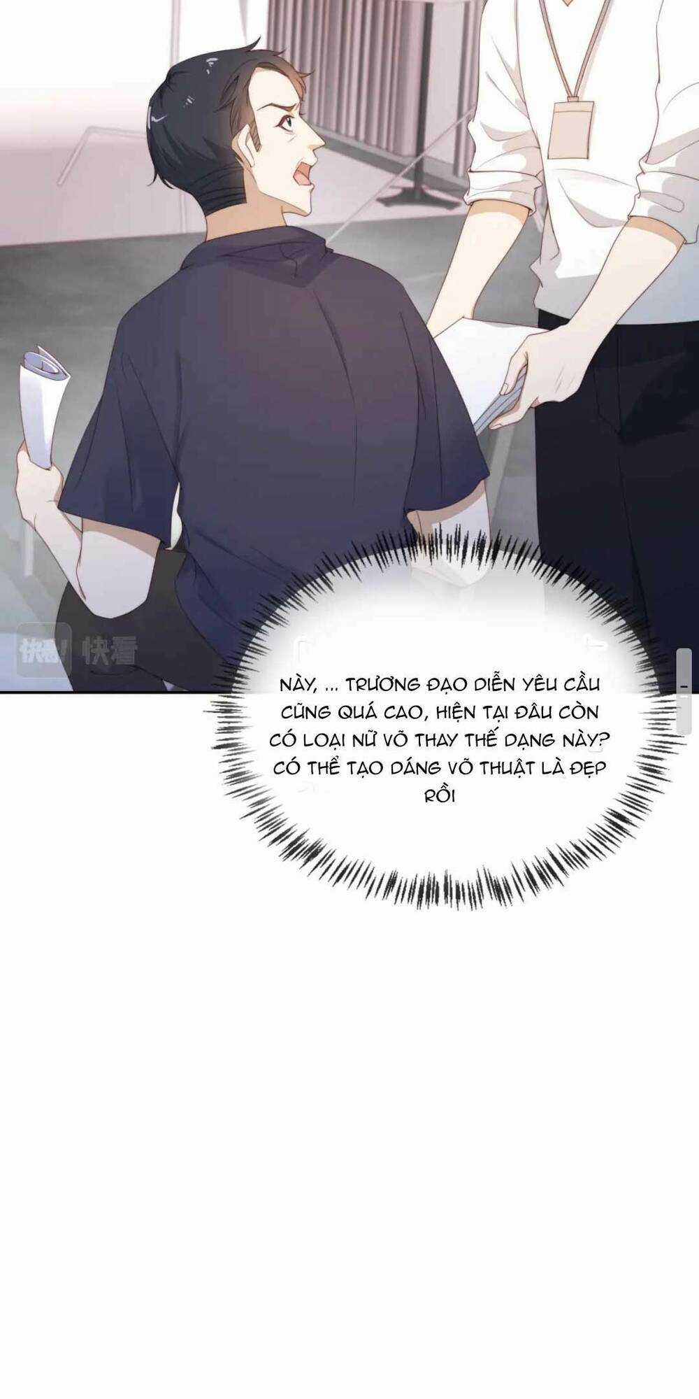 Nuôi Hư Nhân Vật Phản Diện Phải Làm Sao Bây Giờ Chapter 4 trang 15