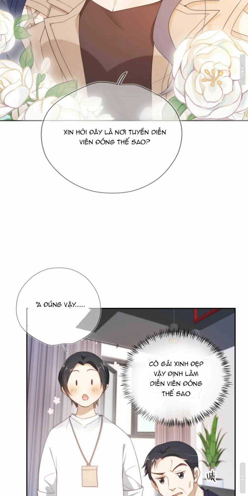 Nuôi Hư Nhân Vật Phản Diện Phải Làm Sao Bây Giờ Chapter 4 trang 17