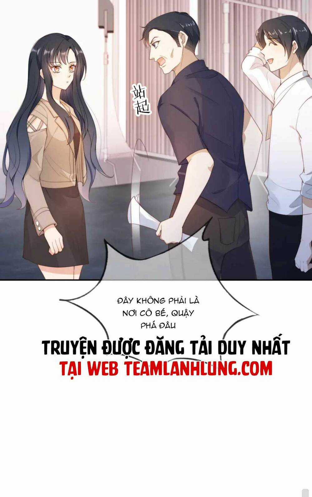 Nuôi Hư Nhân Vật Phản Diện Phải Làm Sao Bây Giờ Chapter 4 trang 19