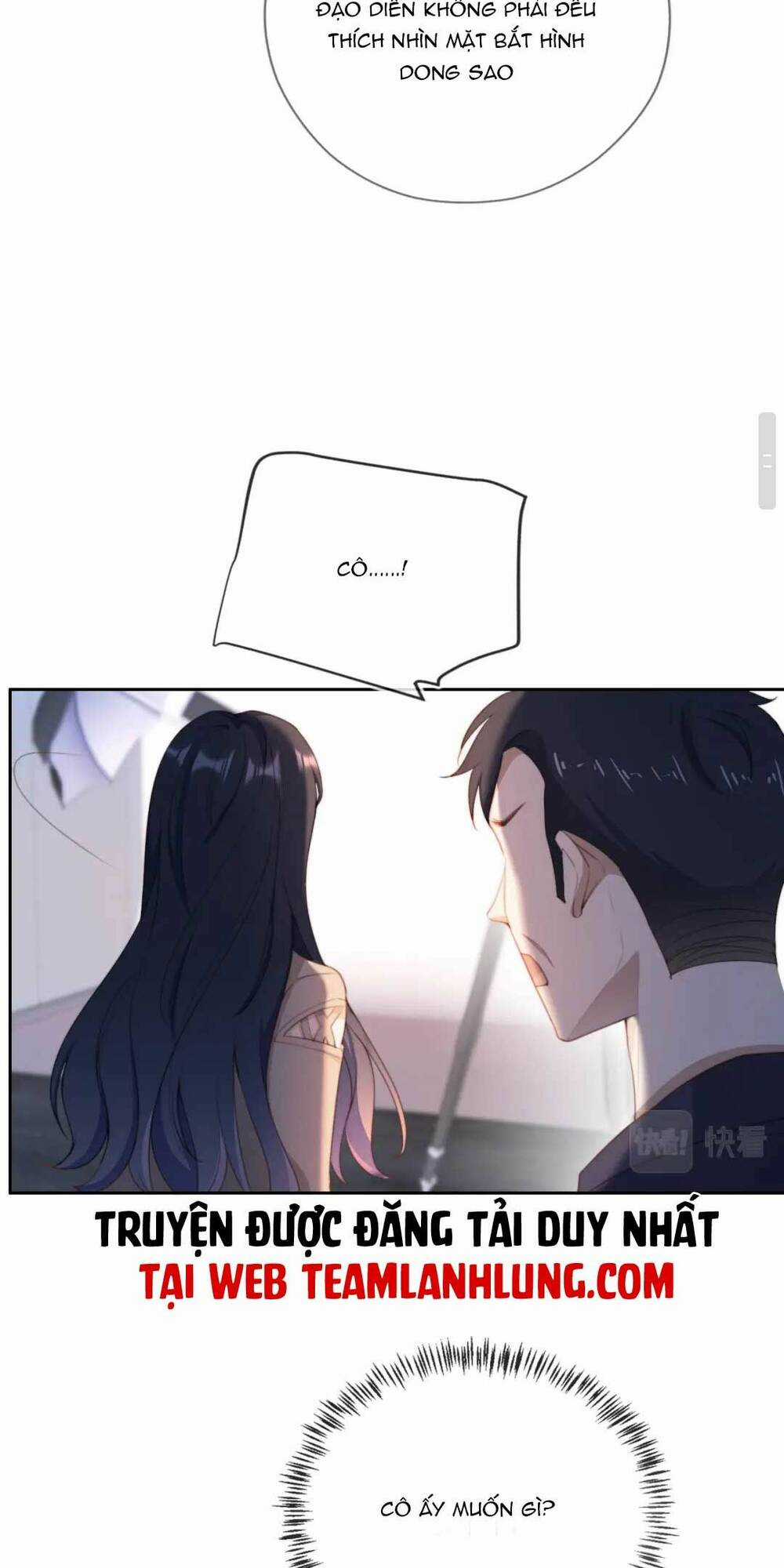Nuôi Hư Nhân Vật Phản Diện Phải Làm Sao Bây Giờ Chapter 4 trang 21