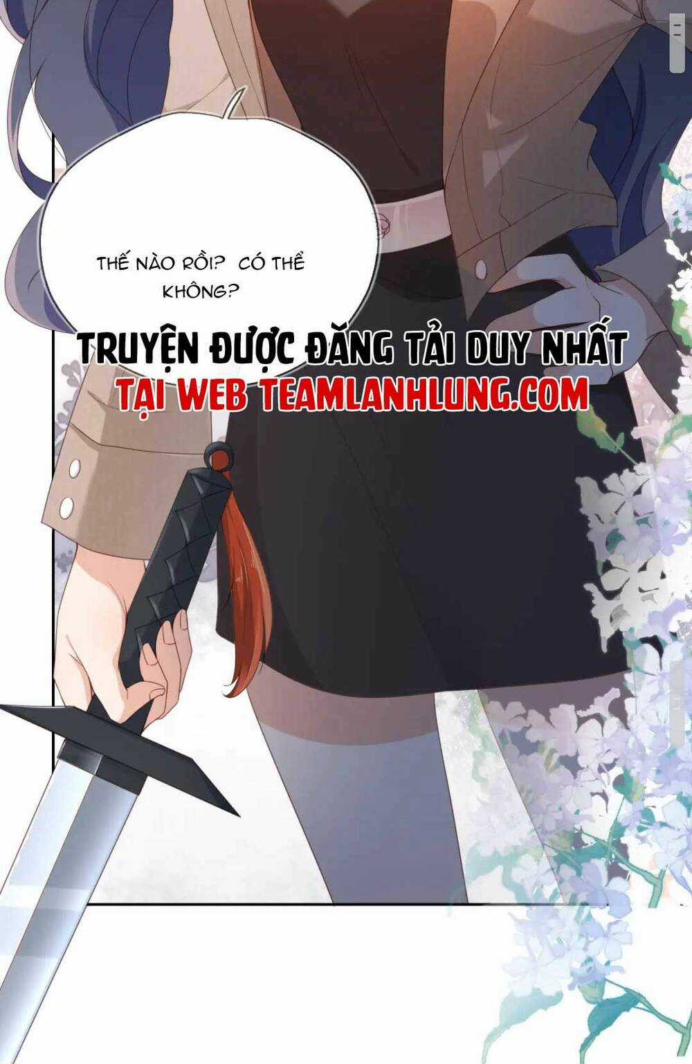 Nuôi Hư Nhân Vật Phản Diện Phải Làm Sao Bây Giờ Chapter 4 trang 28