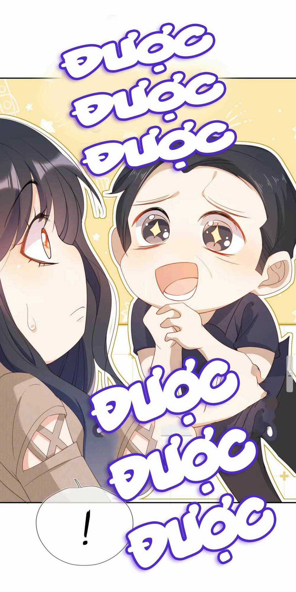 Nuôi Hư Nhân Vật Phản Diện Phải Làm Sao Bây Giờ Chapter 4 trang 29