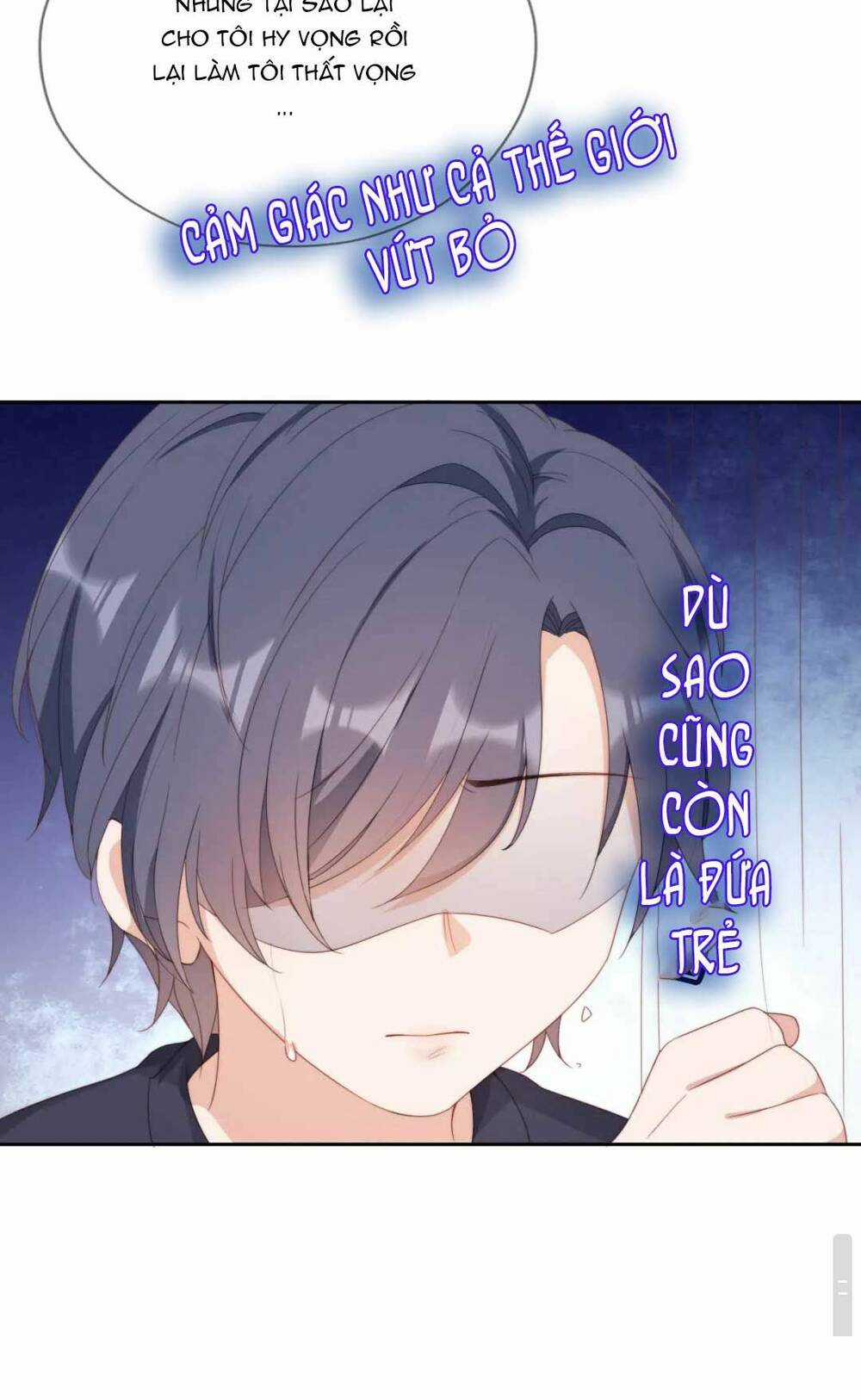Nuôi Hư Nhân Vật Phản Diện Phải Làm Sao Bây Giờ Chapter 4 trang 38