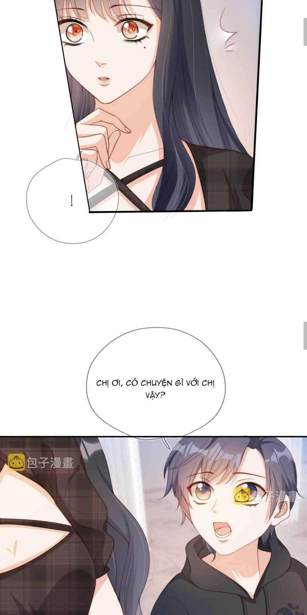Nuôi Hư Nhân Vật Phản Diện Phải Làm Sao Bây Giờ Chapter 6 trang 11