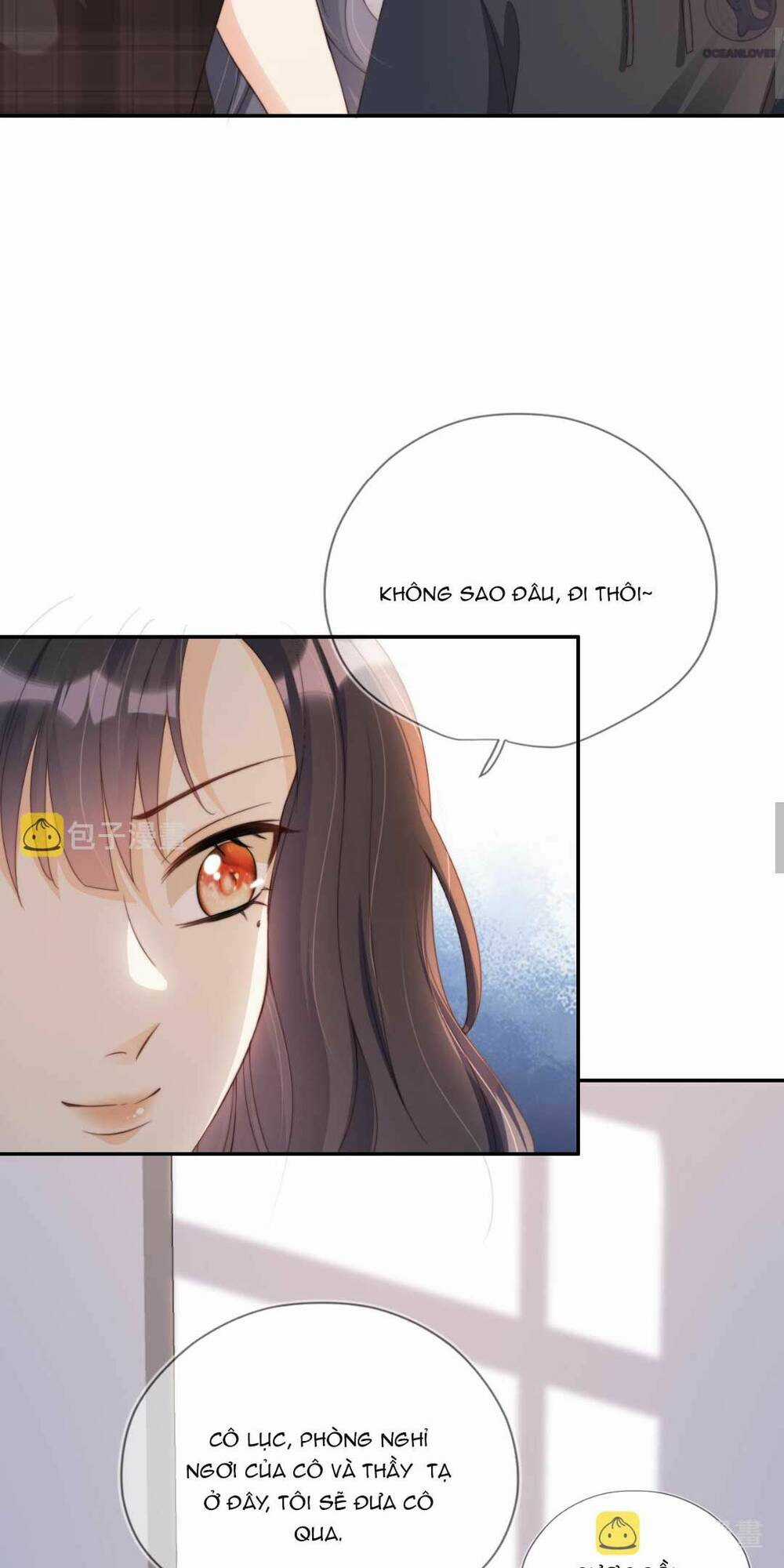 Nuôi Hư Nhân Vật Phản Diện Phải Làm Sao Bây Giờ Chapter 6 trang 12