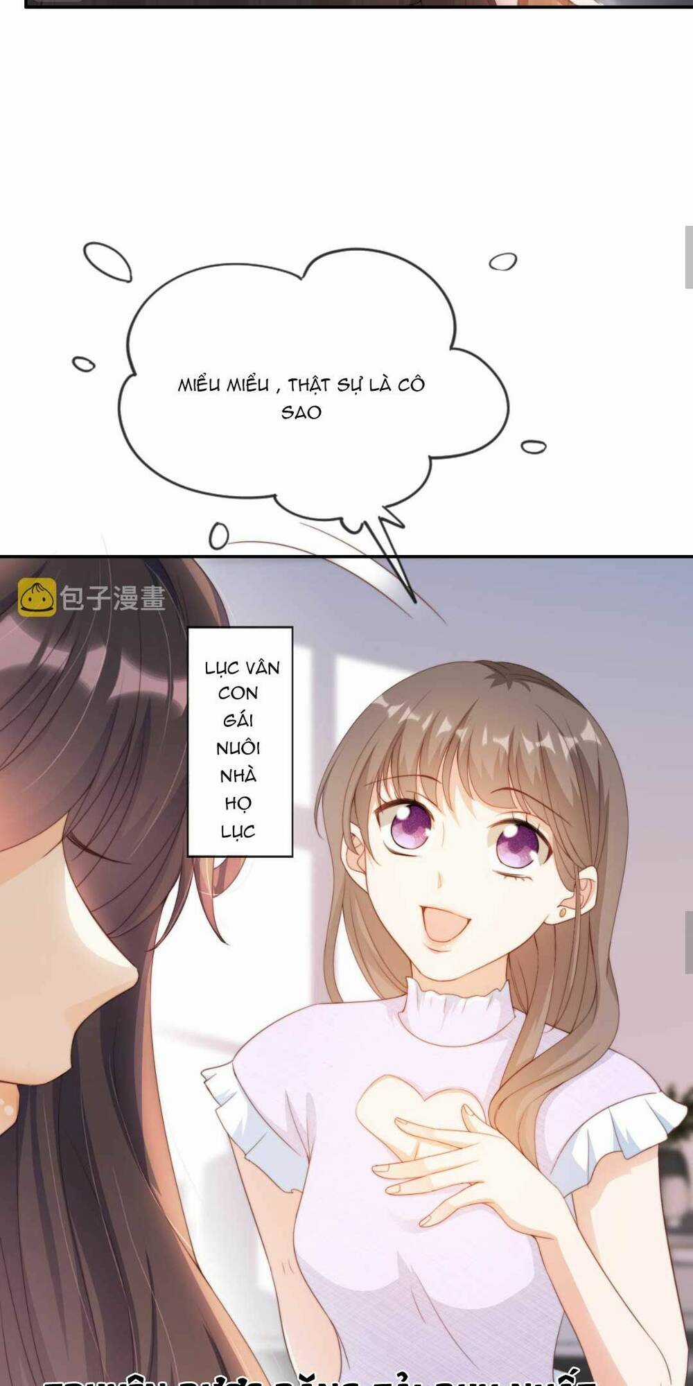 Nuôi Hư Nhân Vật Phản Diện Phải Làm Sao Bây Giờ Chapter 6 trang 16