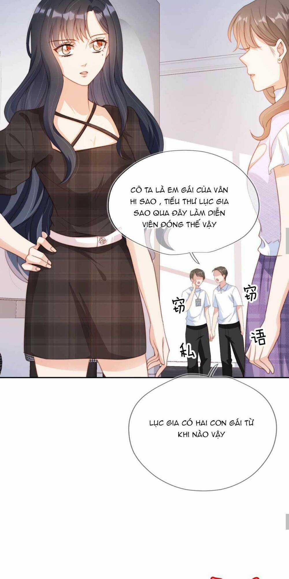 Nuôi Hư Nhân Vật Phản Diện Phải Làm Sao Bây Giờ Chapter 6 trang 18