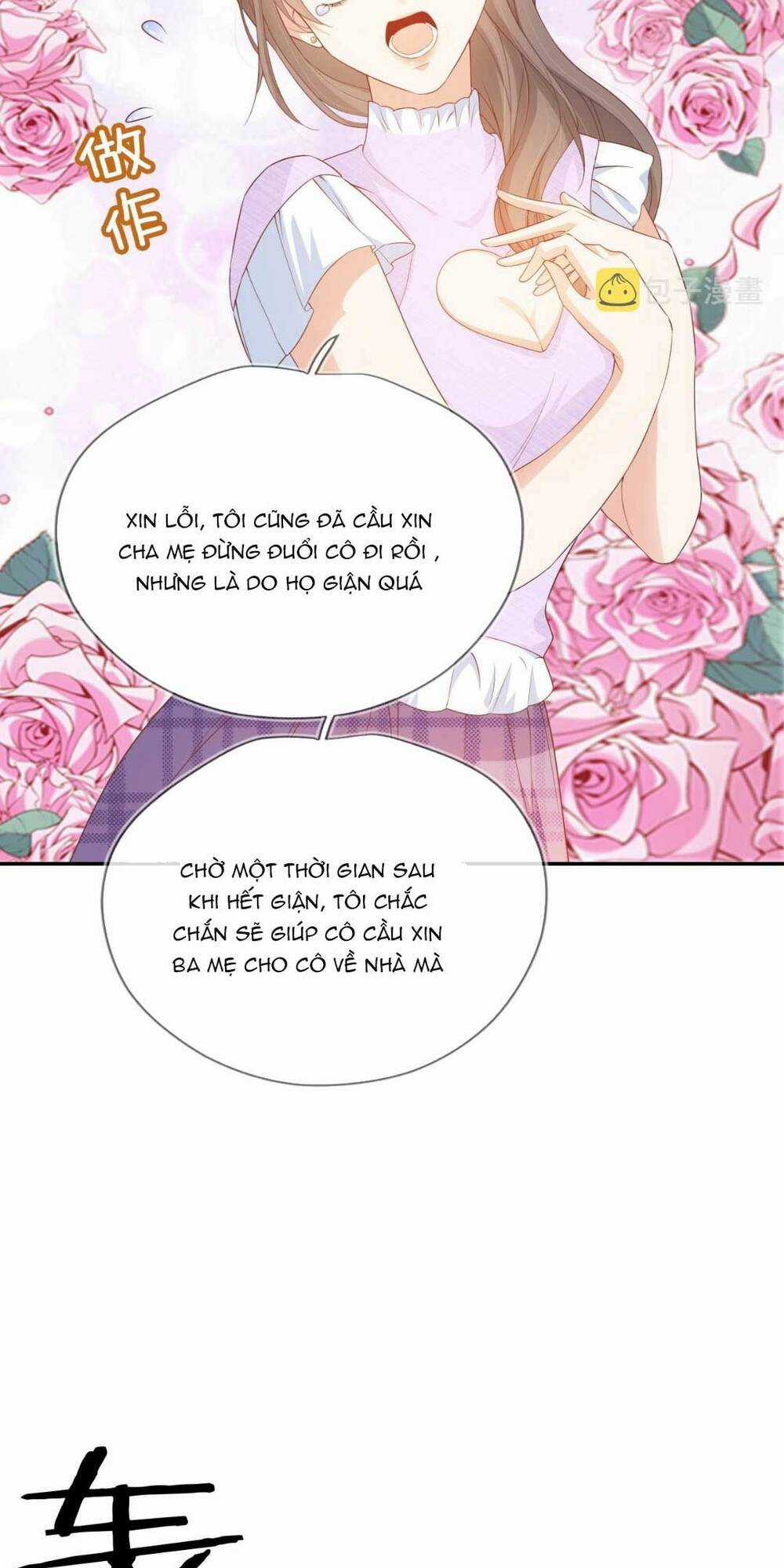 Nuôi Hư Nhân Vật Phản Diện Phải Làm Sao Bây Giờ Chapter 6 trang 25