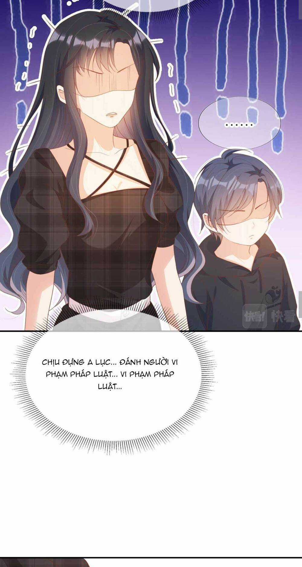 Nuôi Hư Nhân Vật Phản Diện Phải Làm Sao Bây Giờ Chapter 6 trang 28