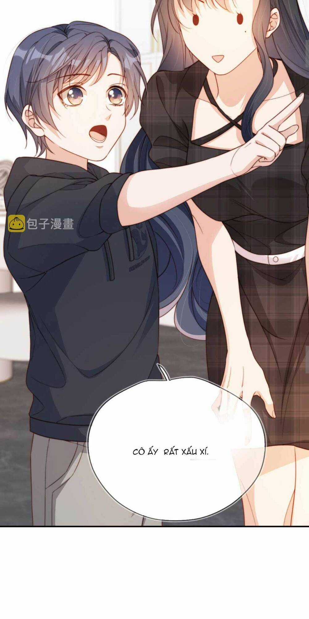 Nuôi Hư Nhân Vật Phản Diện Phải Làm Sao Bây Giờ Chapter 6 trang 33