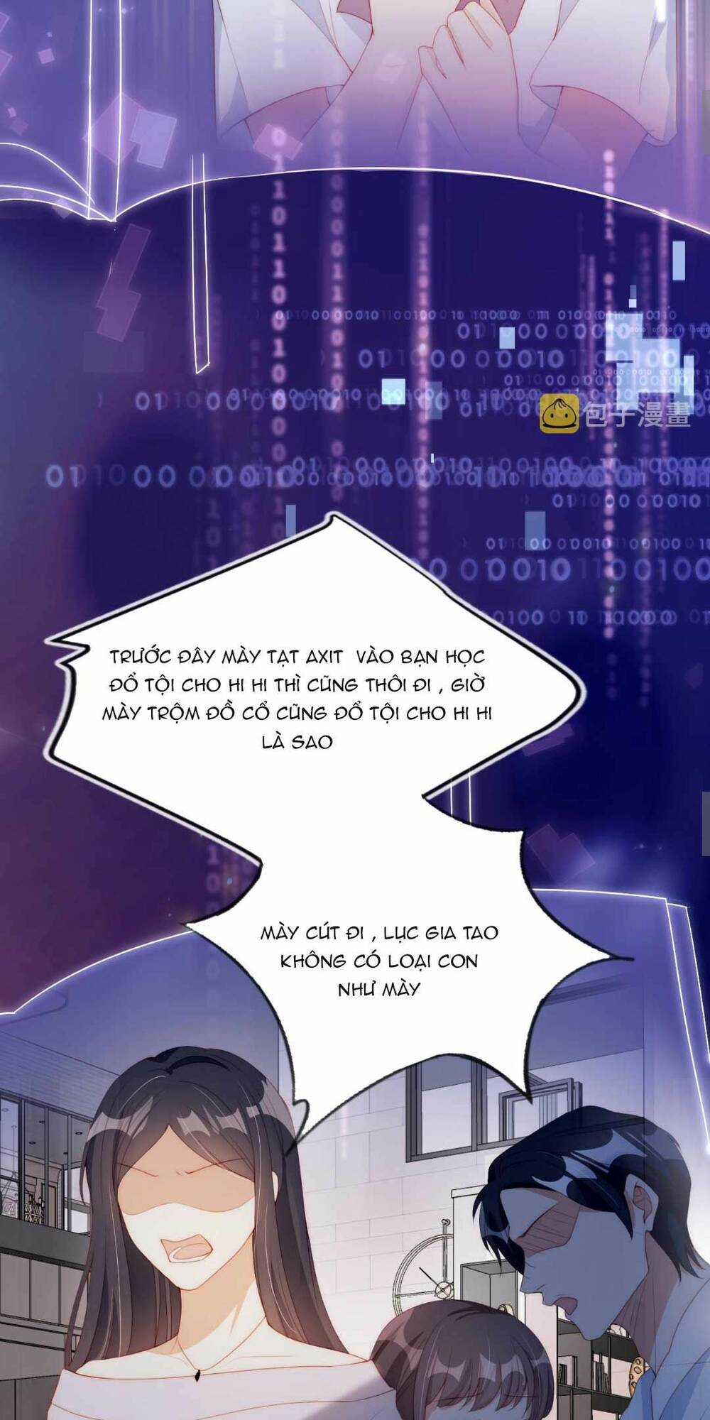 Nuôi Hư Nhân Vật Phản Diện Phải Làm Sao Bây Giờ Chapter 6 trang 8