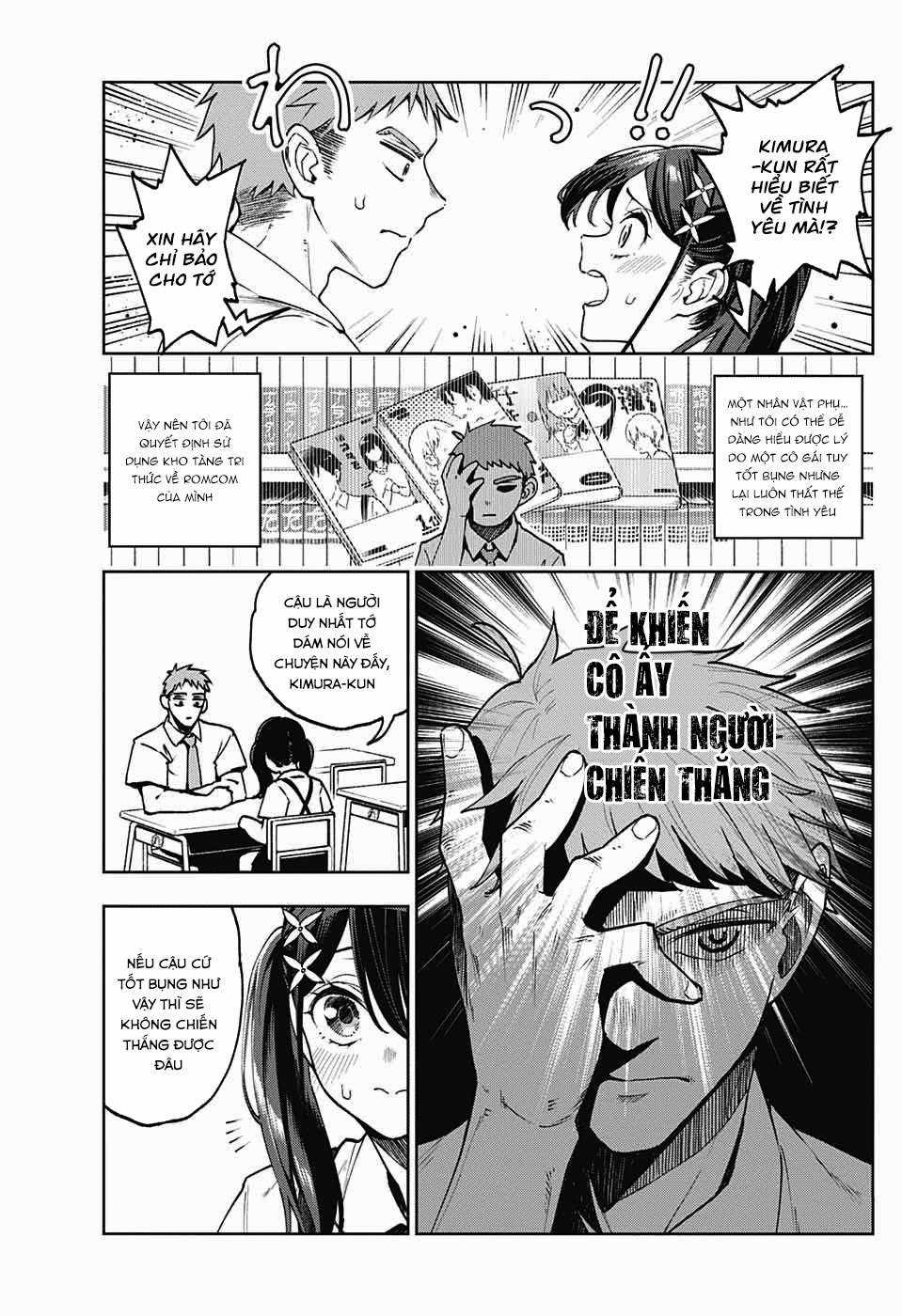 Nuôi Vị Hôn Phu Bằng Tiền Bạc Chapter 0 trang 10