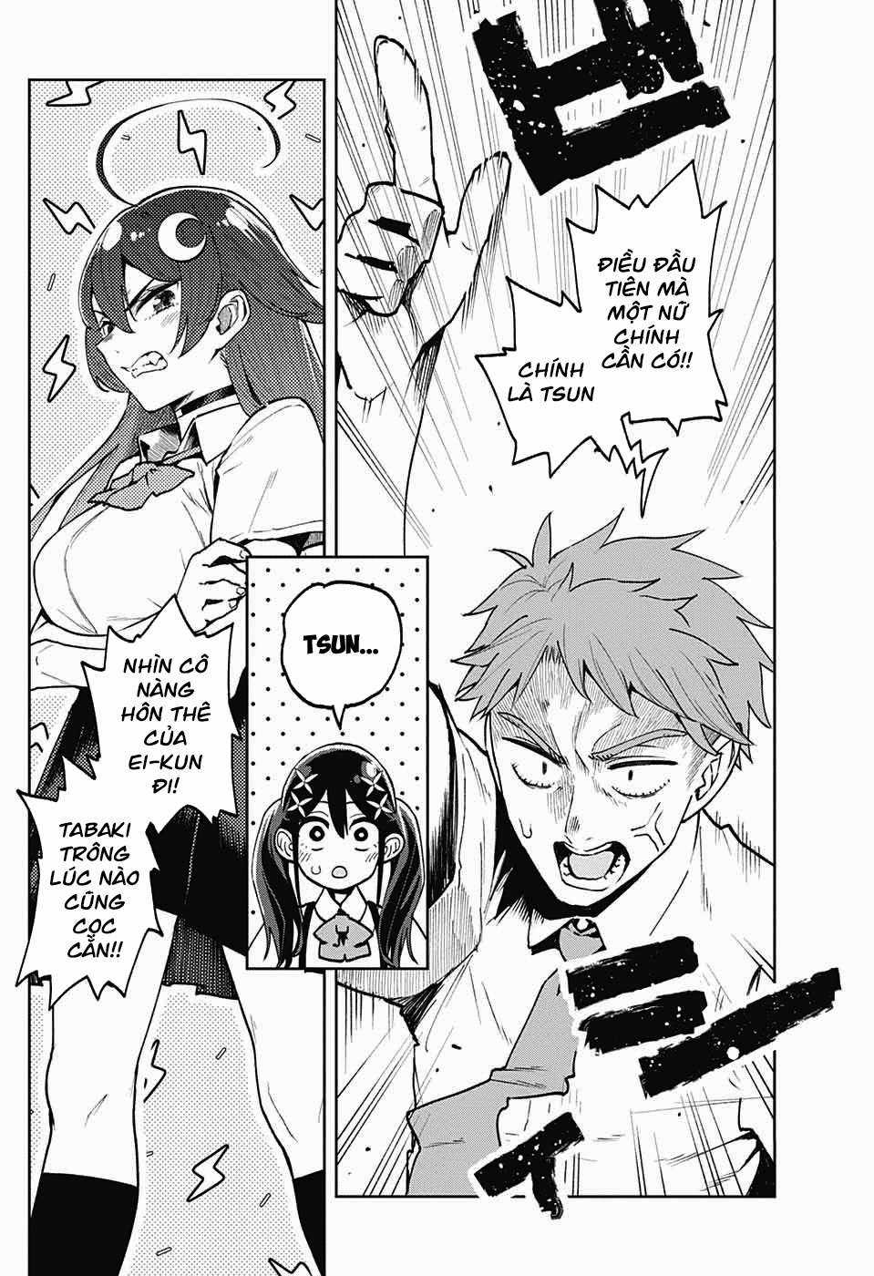 Nuôi Vị Hôn Phu Bằng Tiền Bạc Chapter 0 trang 11
