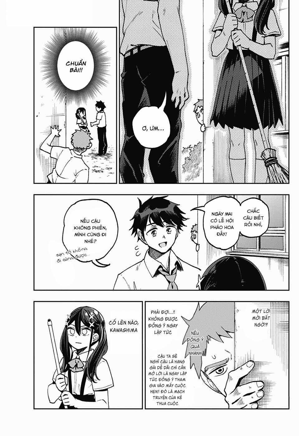 Nuôi Vị Hôn Phu Bằng Tiền Bạc Chapter 0 trang 16