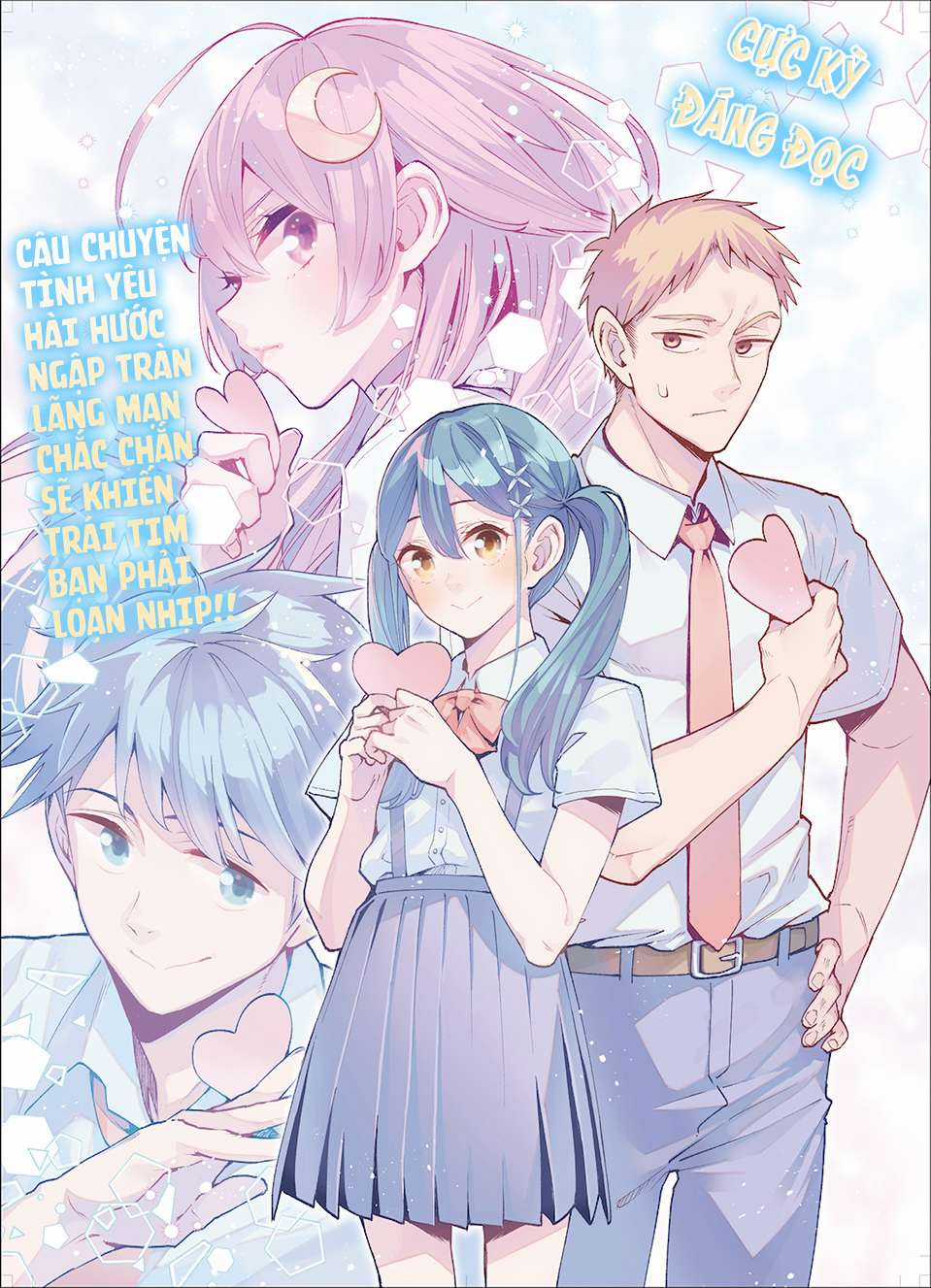 Nuôi Vị Hôn Phu Bằng Tiền Bạc Chapter 0 trang 2