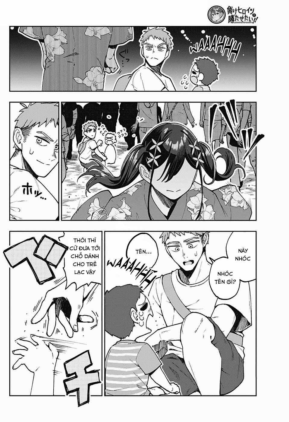 Nuôi Vị Hôn Phu Bằng Tiền Bạc Chapter 0 trang 23
