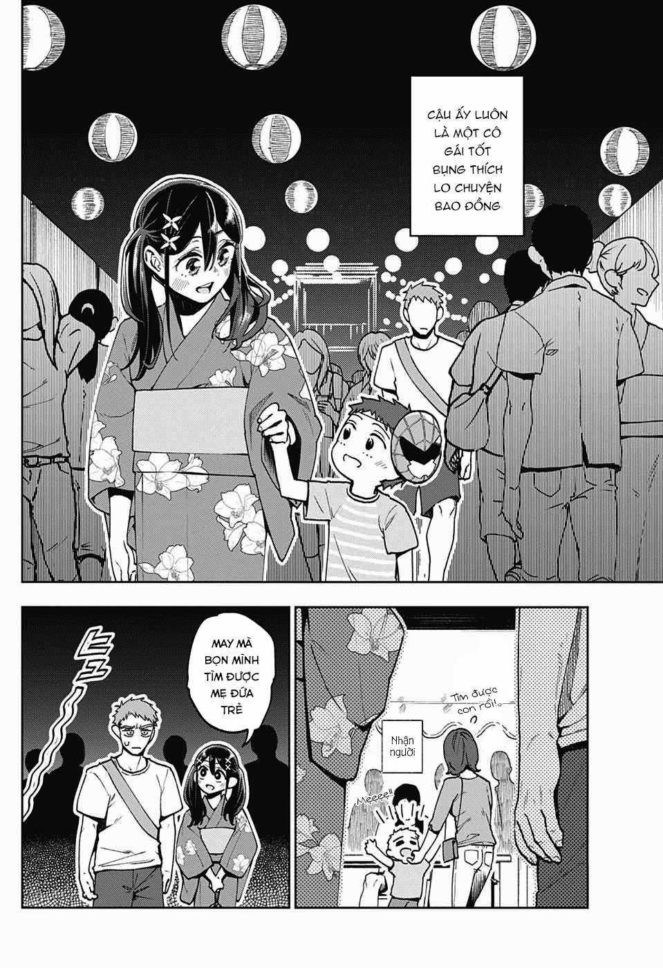 Nuôi Vị Hôn Phu Bằng Tiền Bạc Chapter 0 trang 27