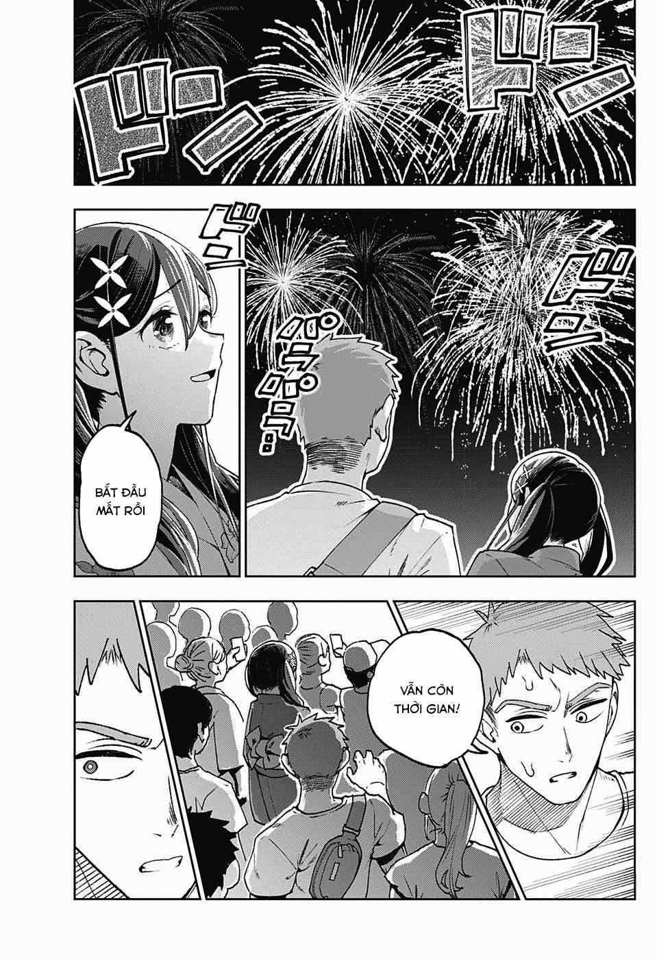 Nuôi Vị Hôn Phu Bằng Tiền Bạc Chapter 0 trang 28