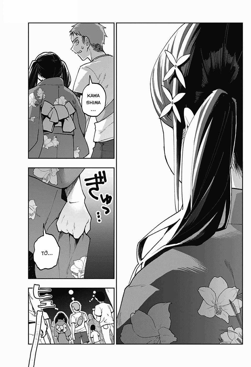 Nuôi Vị Hôn Phu Bằng Tiền Bạc Chapter 0 trang 30