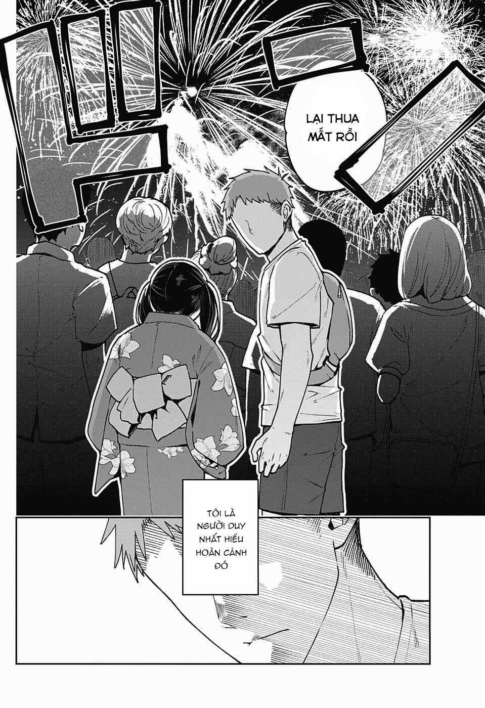 Nuôi Vị Hôn Phu Bằng Tiền Bạc Chapter 0 trang 31