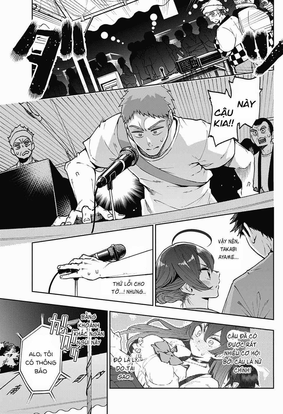 Nuôi Vị Hôn Phu Bằng Tiền Bạc Chapter 0 trang 32