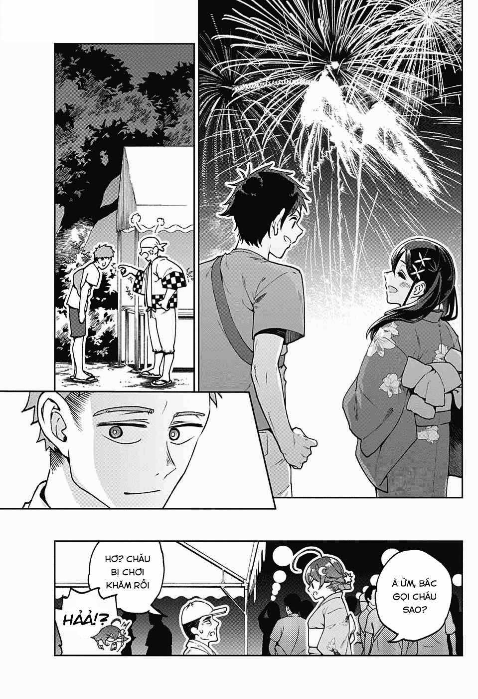 Nuôi Vị Hôn Phu Bằng Tiền Bạc Chapter 0 trang 37