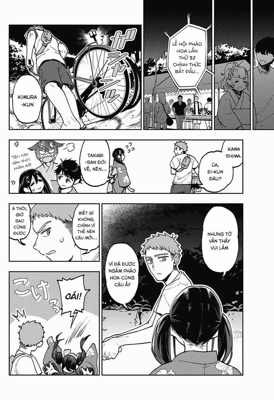 Nuôi Vị Hôn Phu Bằng Tiền Bạc Chapter 0 trang 38