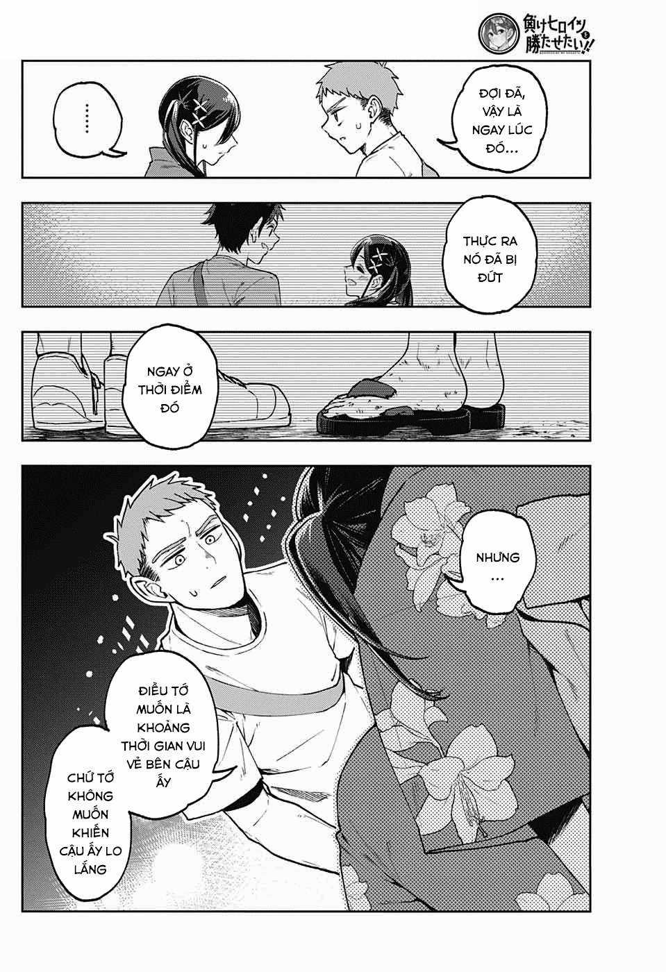 Nuôi Vị Hôn Phu Bằng Tiền Bạc Chapter 0 trang 40