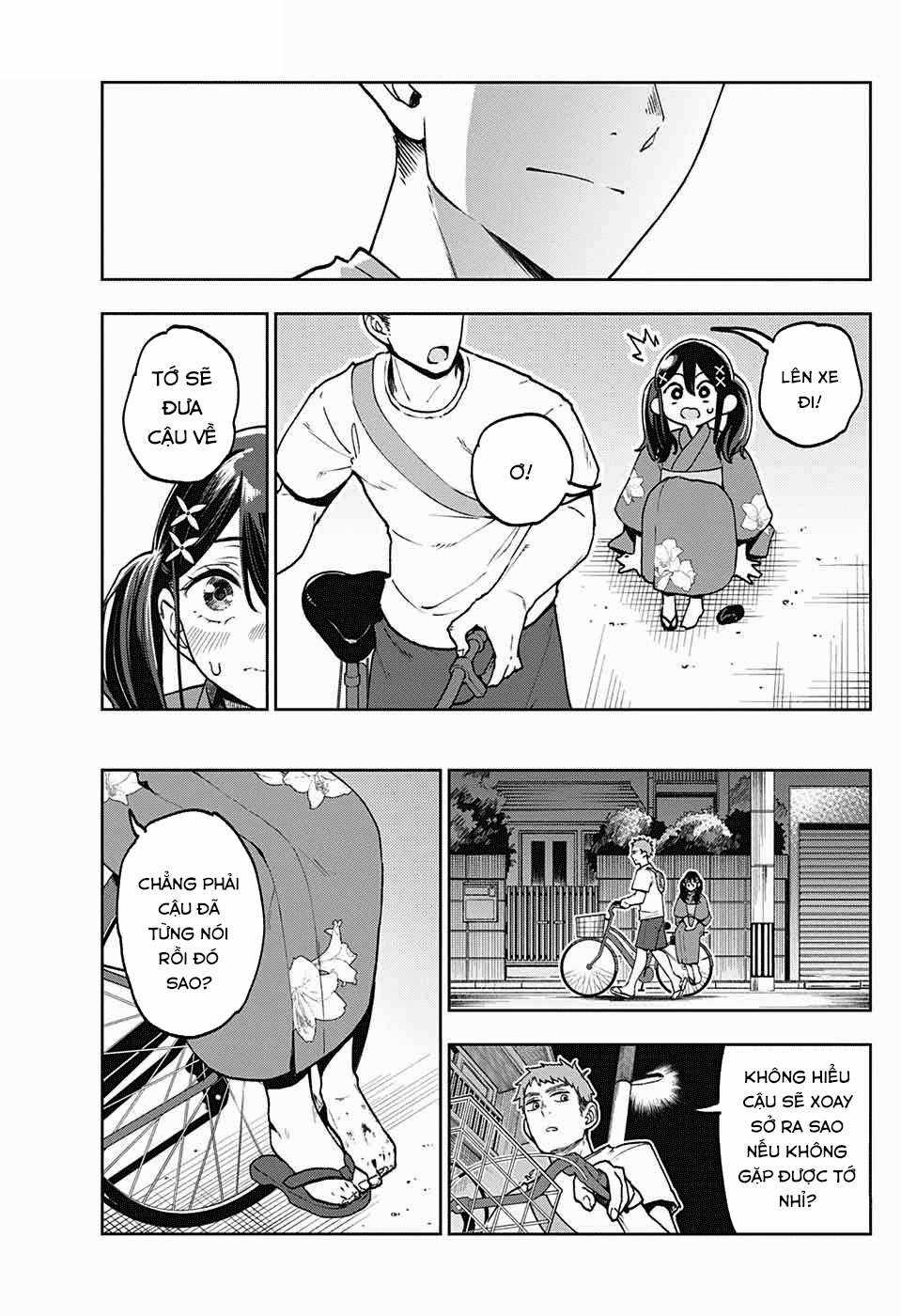 Nuôi Vị Hôn Phu Bằng Tiền Bạc Chapter 0 trang 41